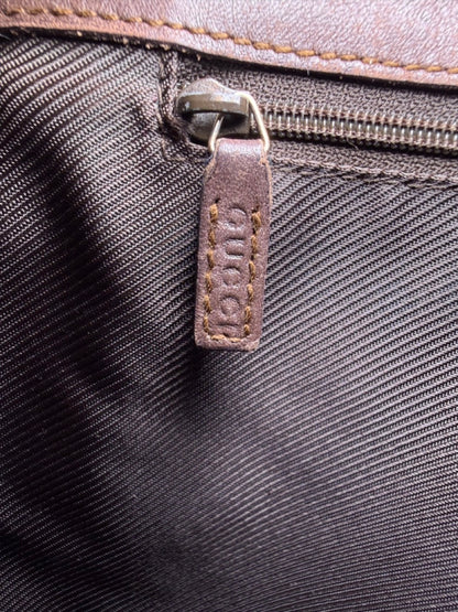 Gucci GG Canvas Shoulder Bag