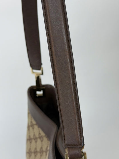 Gucci GG Canvas Shoulder Bag