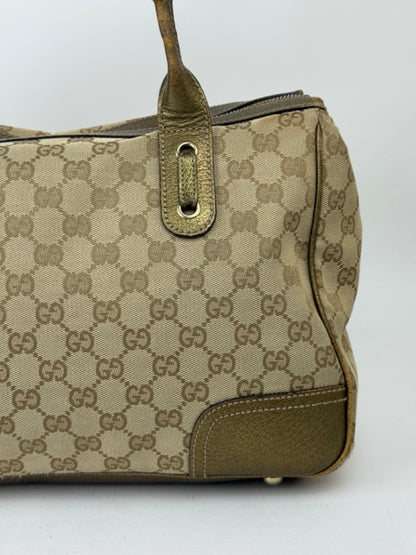 Gucci Princy GG Monogram Canvas Bag
