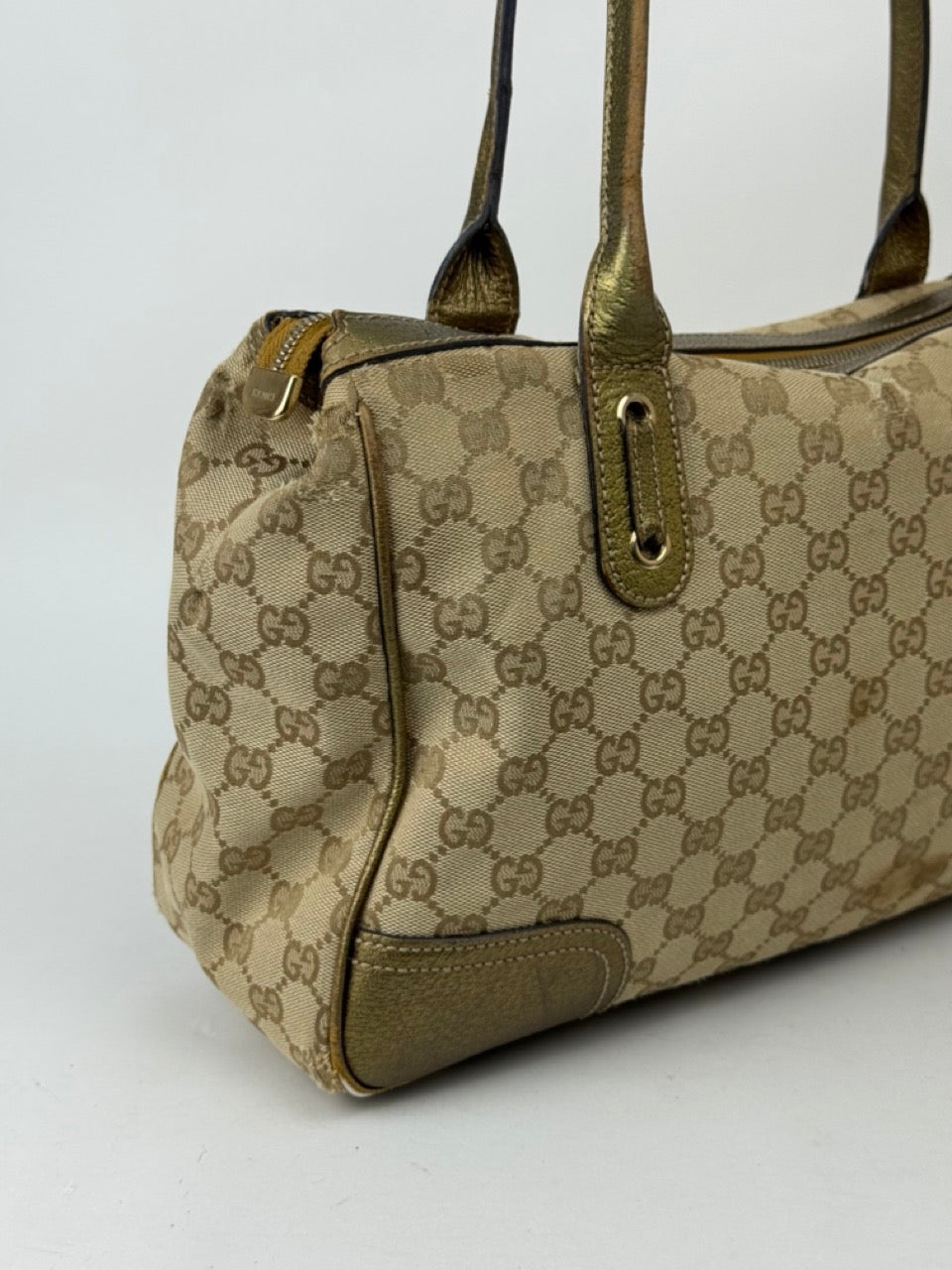 Gucci Princy GG Monogram Canvas Bag