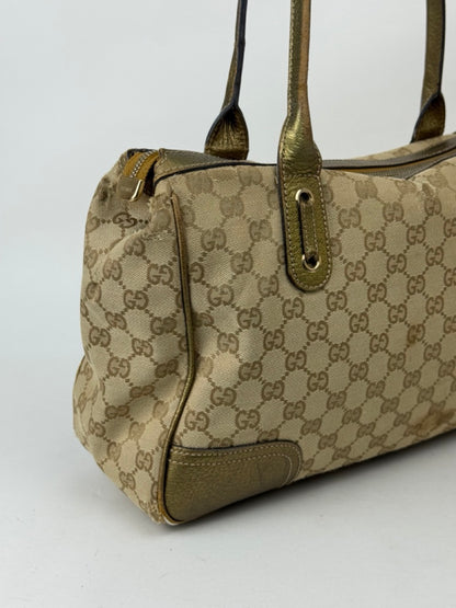 Gucci Princy GG Monogram Canvas Bag