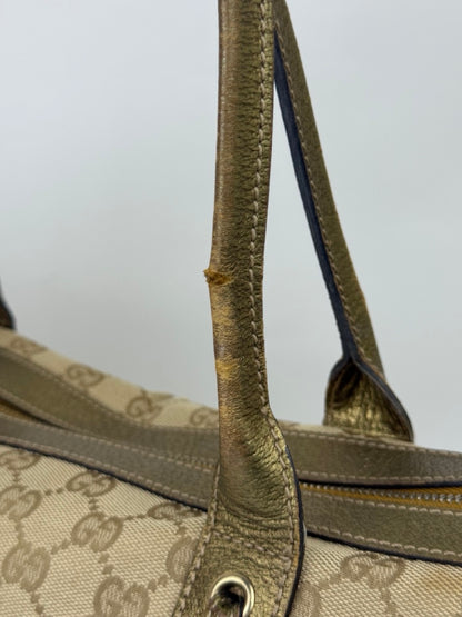 Gucci Princy GG Monogram Canvas Bag