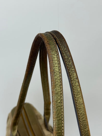 Gucci Princy GG Monogram Canvas Bag