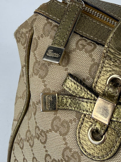 Gucci Princy GG Monogram Canvas Bag