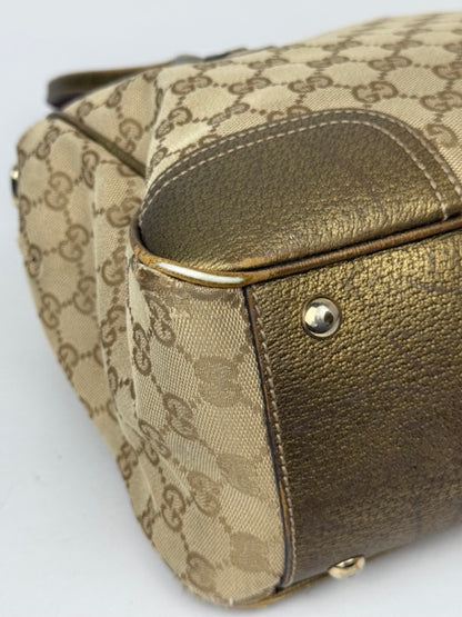 Gucci Princy GG Monogram Canvas Bag