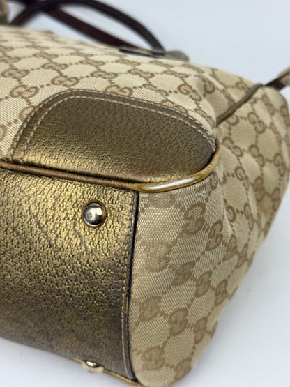 Gucci Princy GG Monogram Canvas Bag