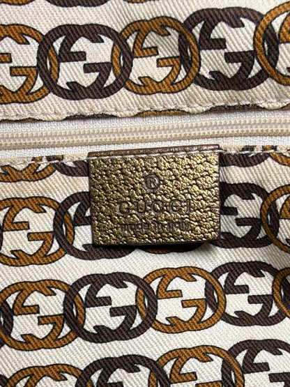Gucci Princy GG Monogram Canvas Bag