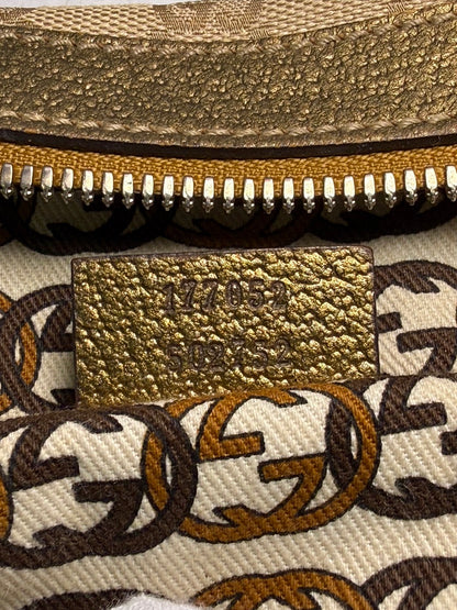 Gucci Princy GG Monogram Canvas Bag
