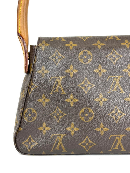 Louis Vuitton Mini Looping Bag