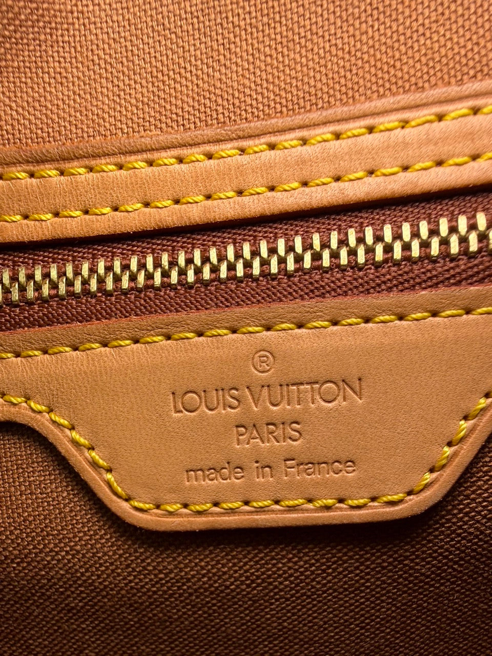 Louis Vuitton Mini Looping Bag