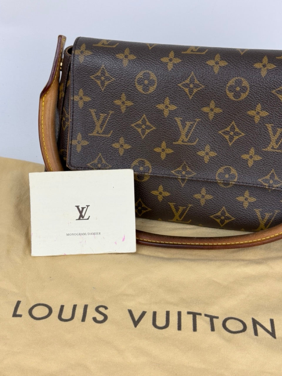 Louis Vuitton Mini Looping Bag