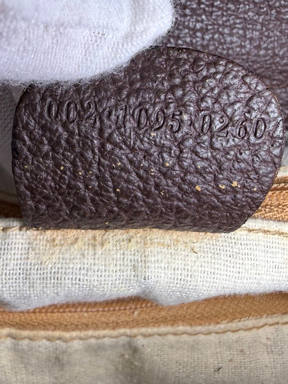 Gucci Diana in Chocolate Brown Suede
