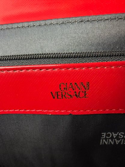 Gianni Versace Sunburst Vanity Bag