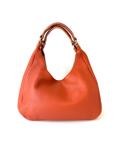 Bottega Veneta Medium Campana Shoulder Bag