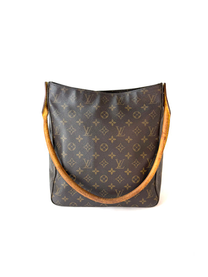 Louis Vuitton Looping GM Bag