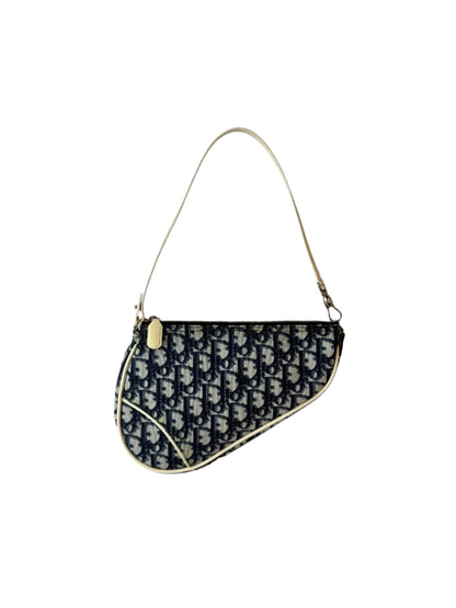 Christian Dior Trotter Saddle Bag