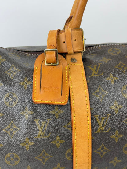 Louis Vuitton Monogram Keepall 50
