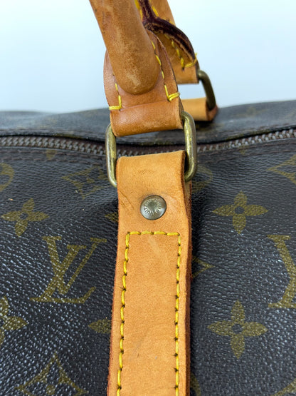 Louis Vuitton Monogram Keepall 50