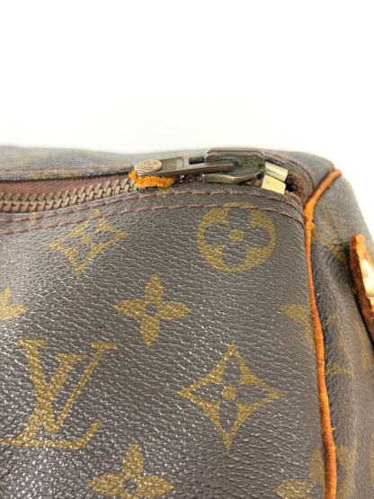Louis Vuitton Monogram Keepall 50