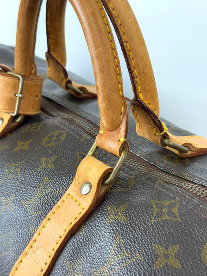 Louis Vuitton Monogram Keepall 50