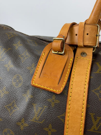 Louis Vuitton Monogram Keepall 50