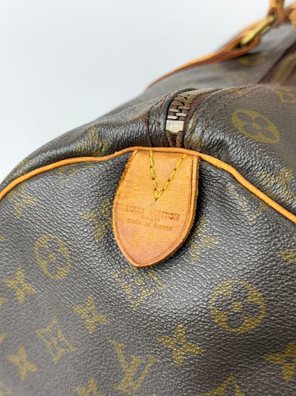 Louis Vuitton Monogram Keepall 50