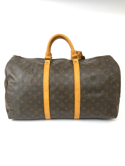Louis Vuitton Monogram Keepall 50