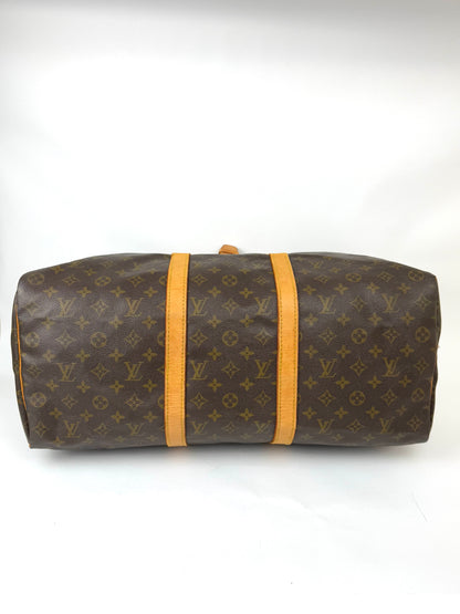 Louis Vuitton Monogram Keepall 50