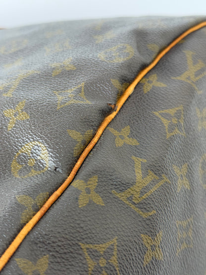 Louis Vuitton Monogram Keepall 50