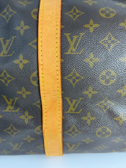 Louis Vuitton Monogram Keepall 50