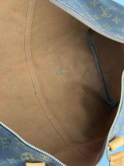 Louis Vuitton Monogram Keepall 50