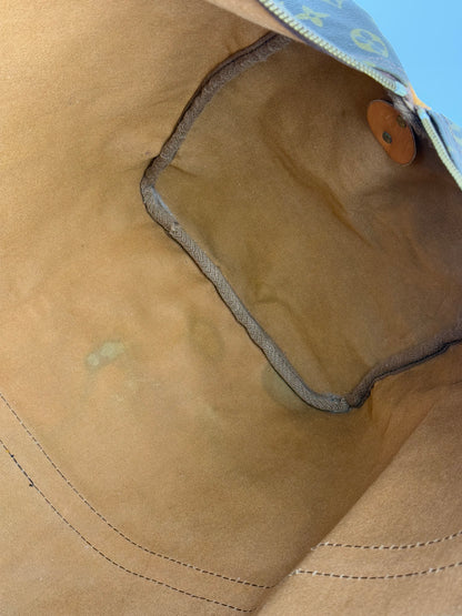 Louis Vuitton Monogram Keepall 50