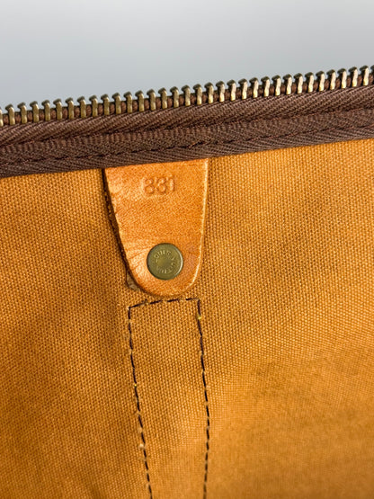 Louis Vuitton Monogram Keepall 50