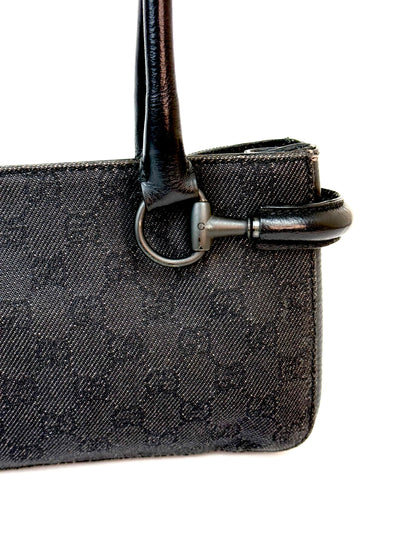 Gucci GG Pattern with Horsebit Hardware