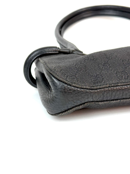 Gucci GG Pattern with Horsebit Hardware