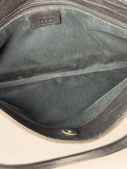 Gucci GG Pattern with Horsebit Hardware