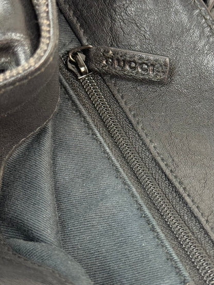 Gucci GG Pattern with Horsebit Hardware
