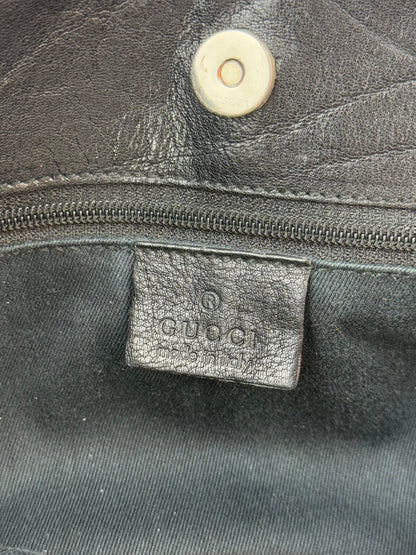 Gucci GG Pattern with Horsebit Hardware