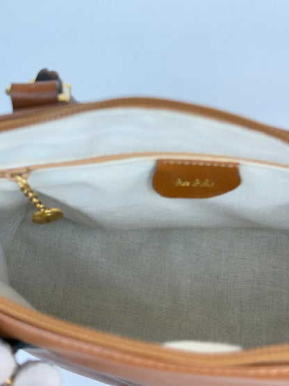 Gucci Bamboo Leather Handbag