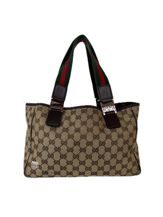 Gucci GG Canvas Sherry Line