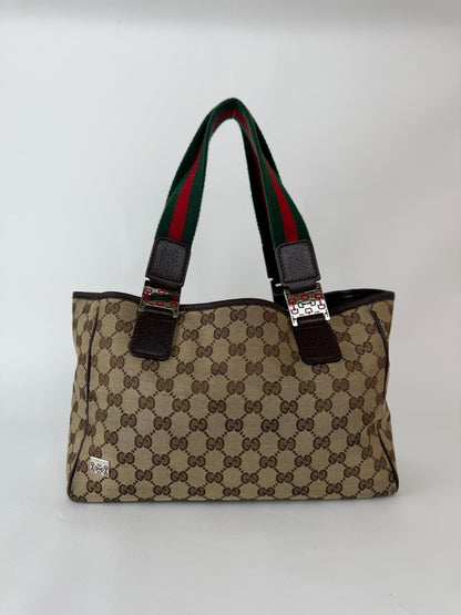 Gucci GG Canvas Sherry Line