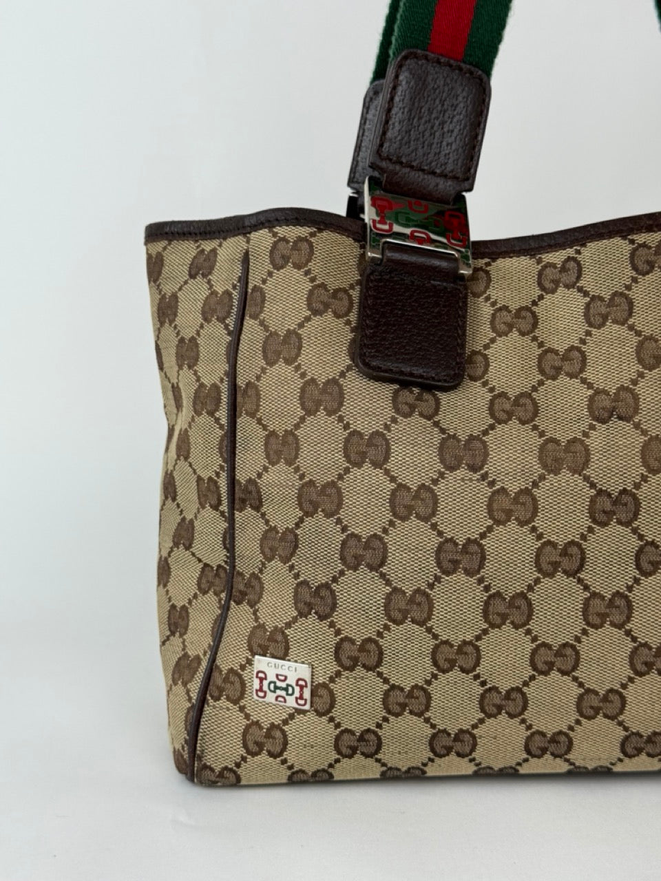 Gucci GG Canvas Sherry Line