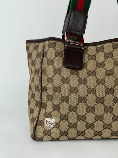 Gucci GG Canvas Sherry Line