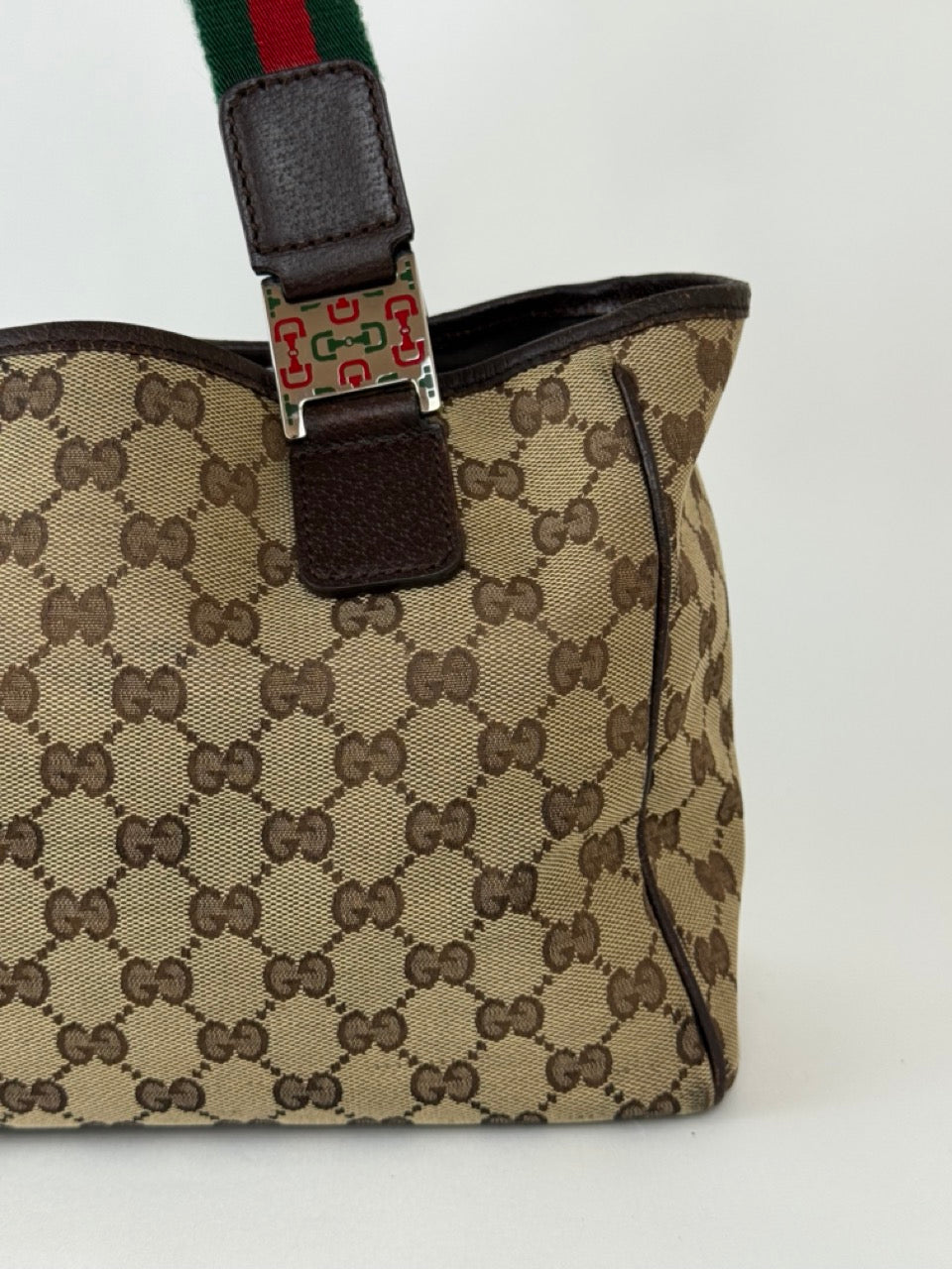 Gucci GG Canvas Sherry Line