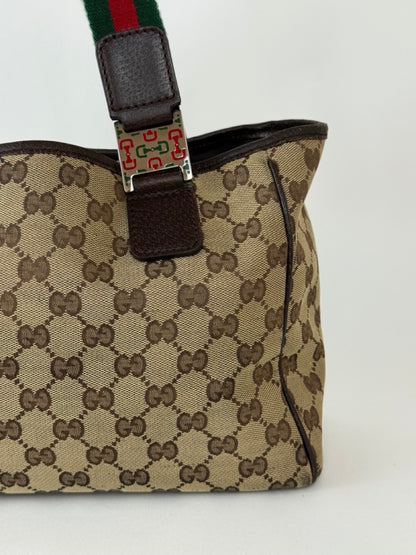 Gucci GG Canvas Sherry Line
