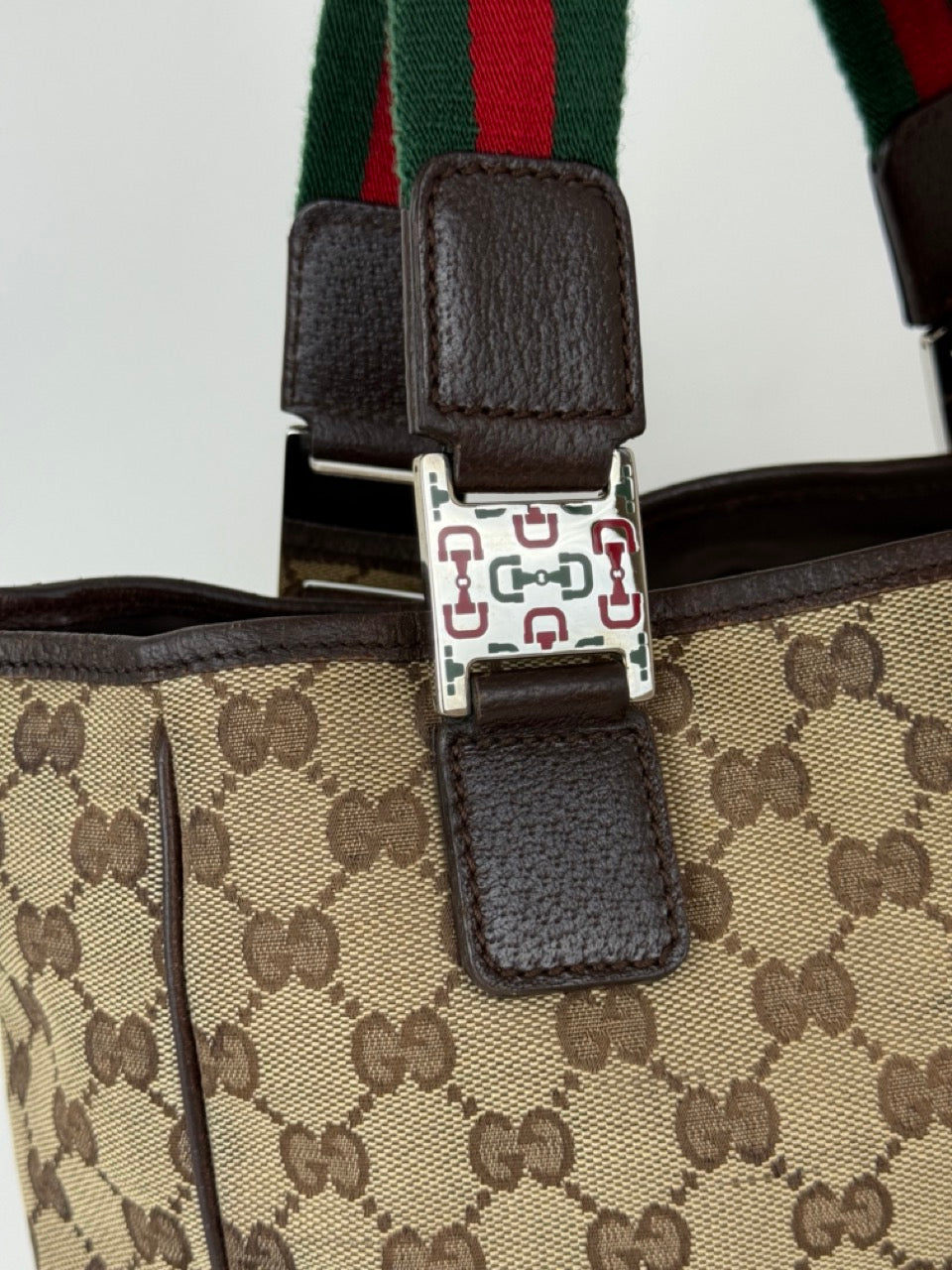 Gucci GG Canvas Sherry Line