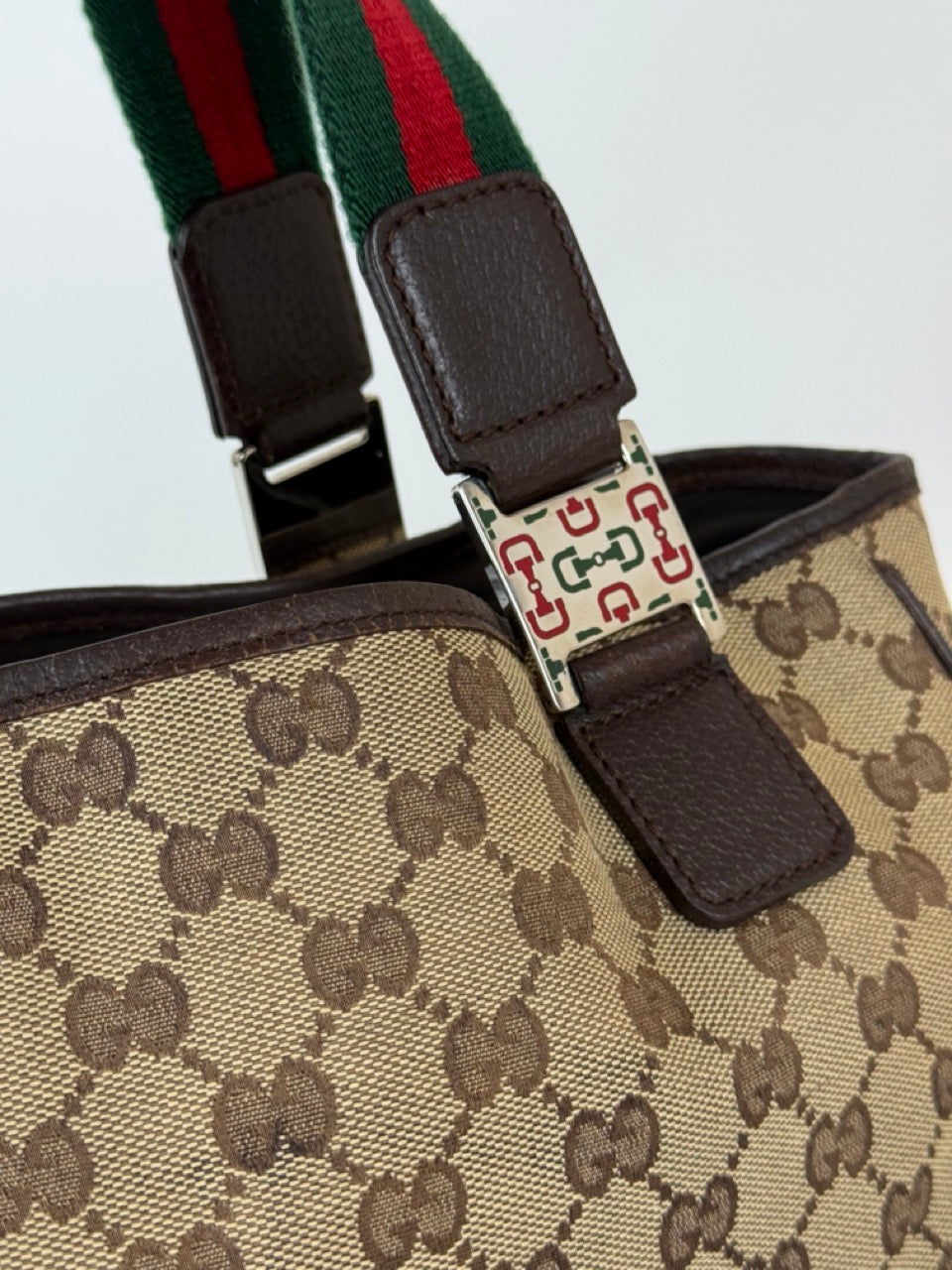 Gucci GG Canvas Sherry Line