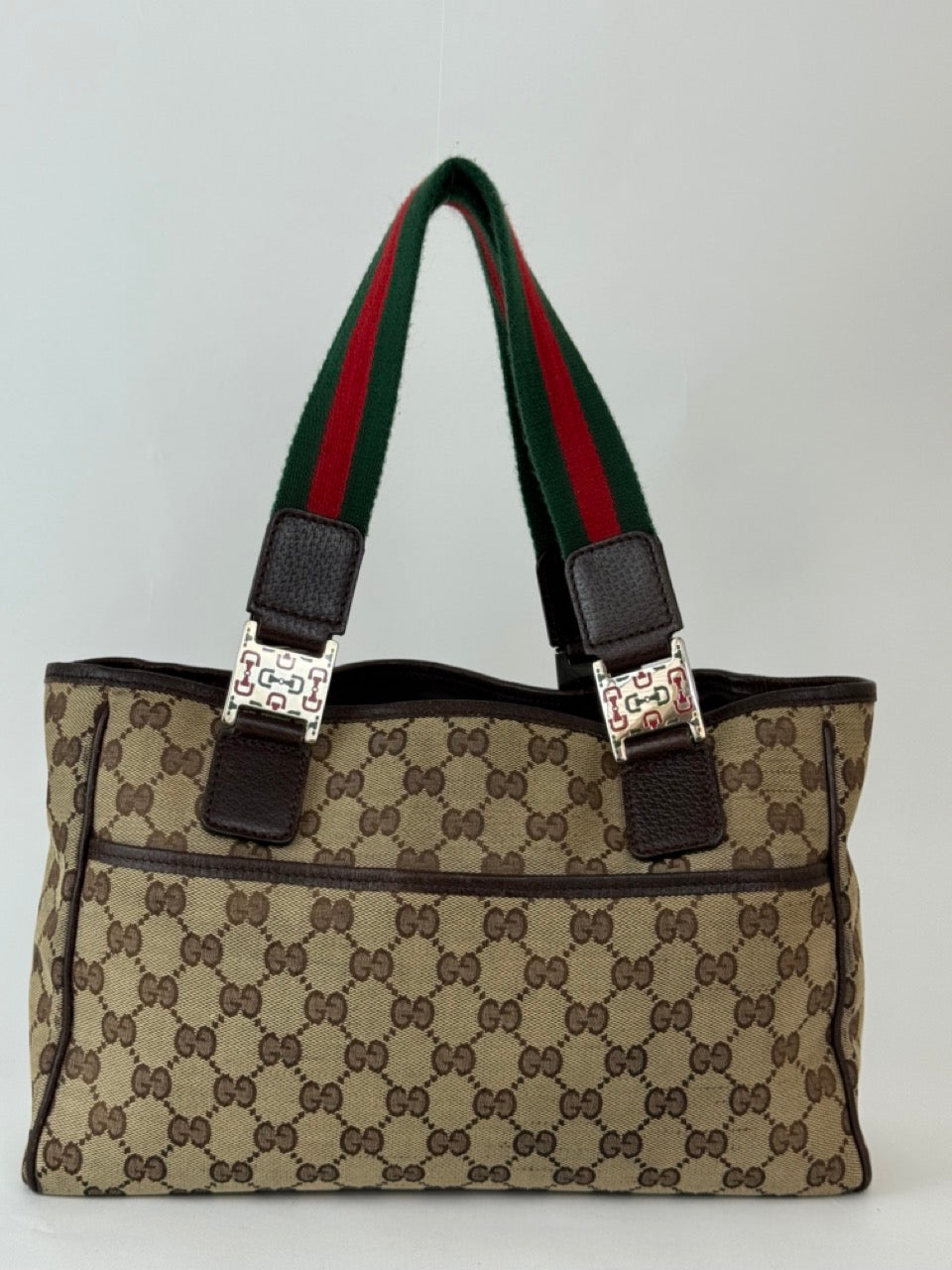 Gucci GG Canvas Sherry Line