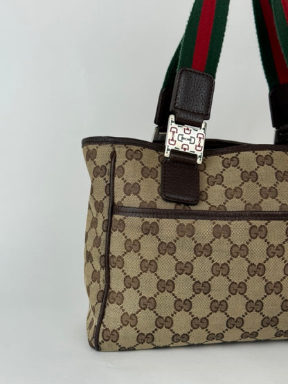Gucci GG Canvas Sherry Line