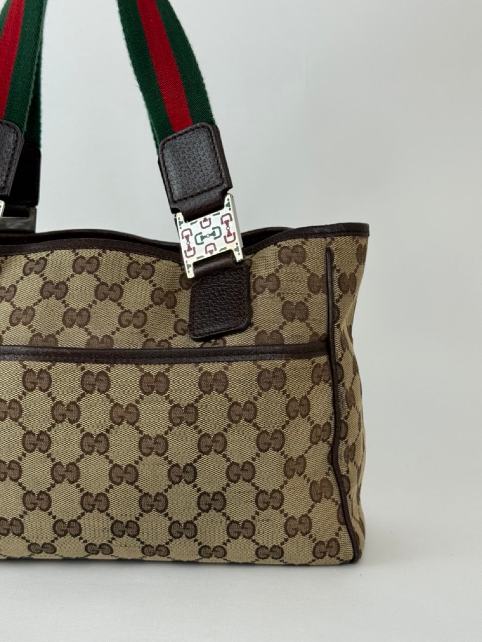 Gucci GG Canvas Sherry Line